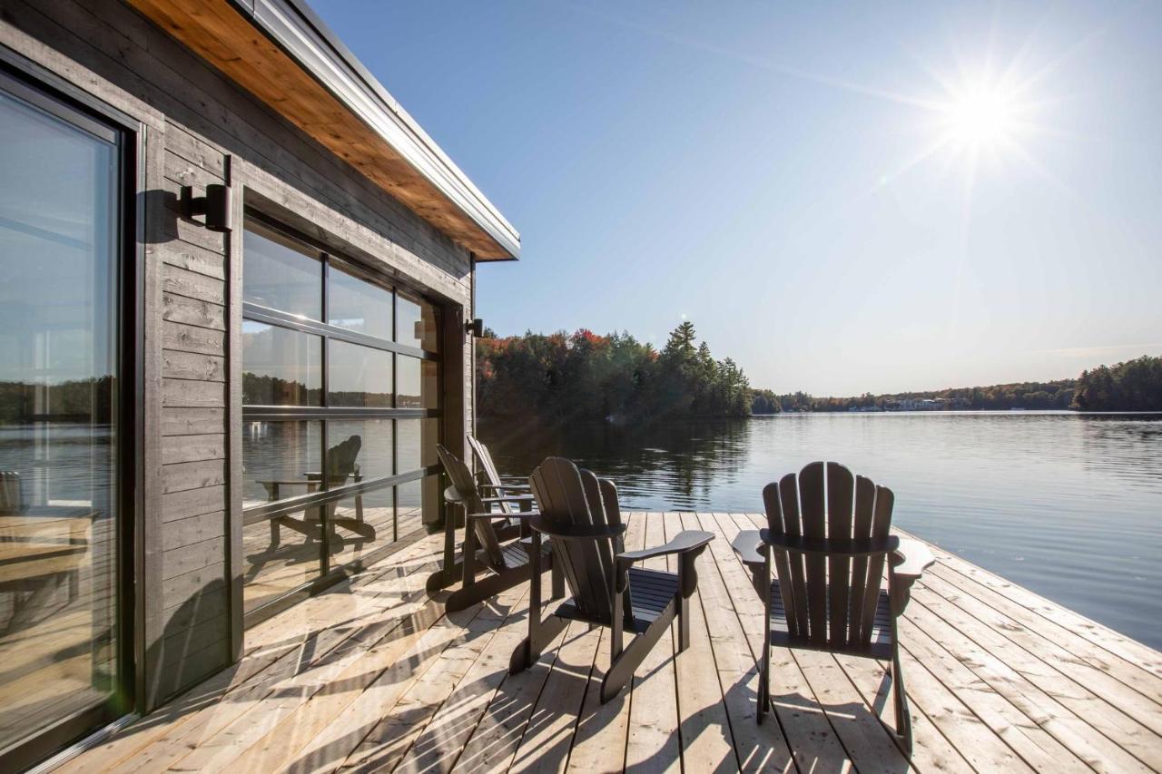 Lakhouse A Newly Built Cottage On Lake Rosseau, Perfect For Families! Port Carling Exterior photo