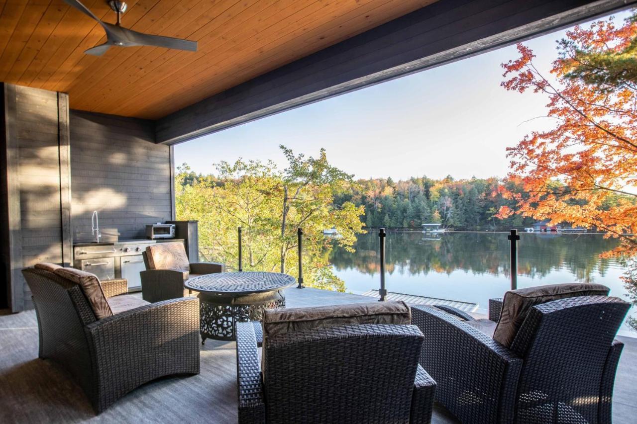 Lakhouse A Newly Built Cottage On Lake Rosseau, Perfect For Families! Port Carling Exterior photo
